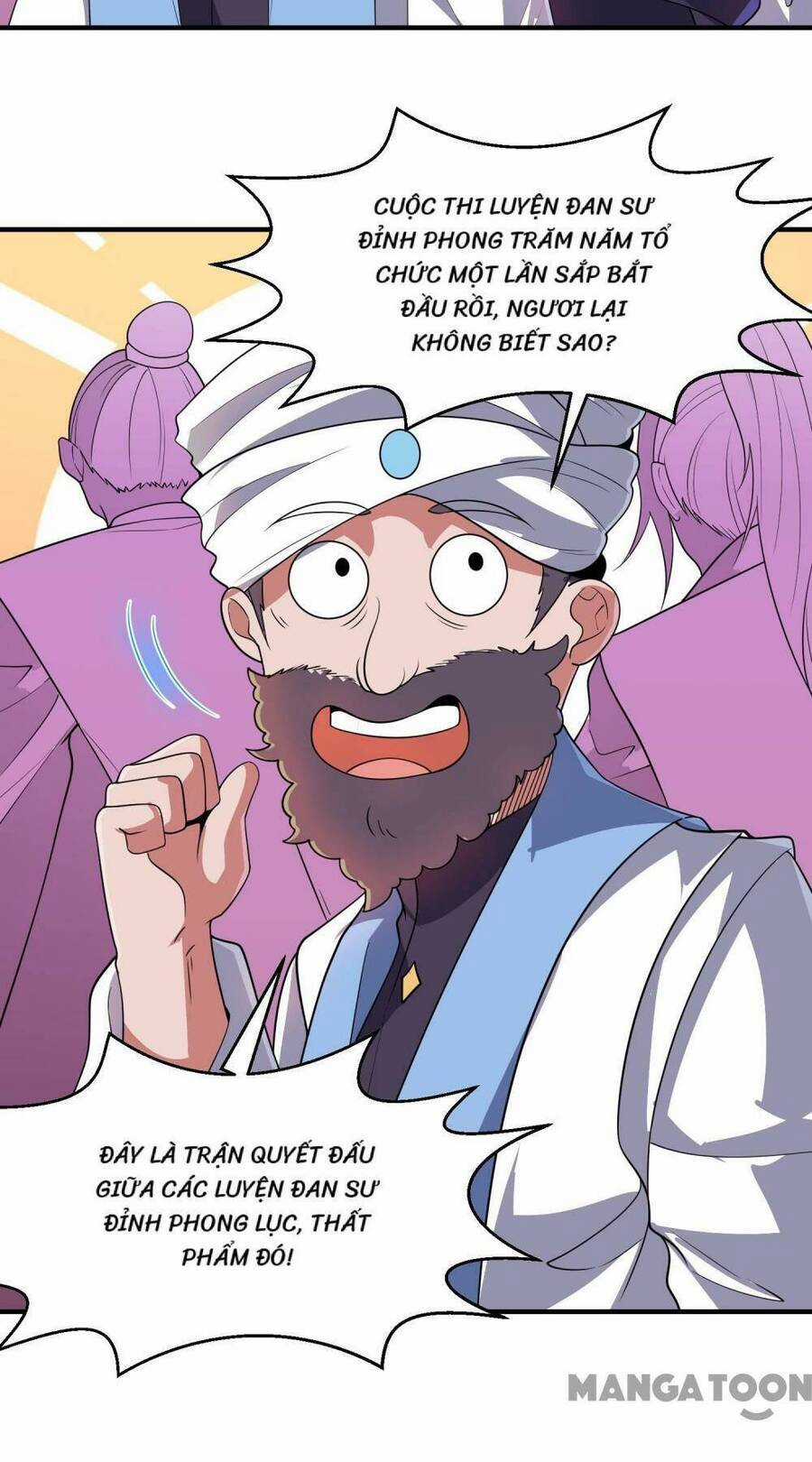 Đệ Nhất Ở Rể Chapter 287 trang 19