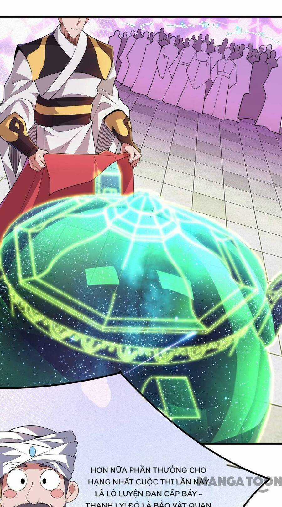 Đệ Nhất Ở Rể Chapter 287 trang 20