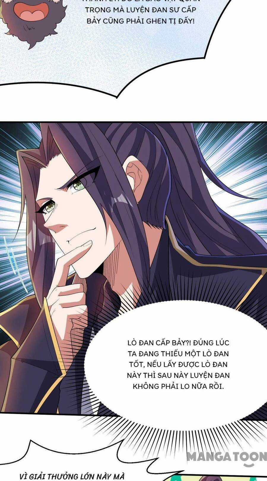 Đệ Nhất Ở Rể Chapter 287 trang 21
