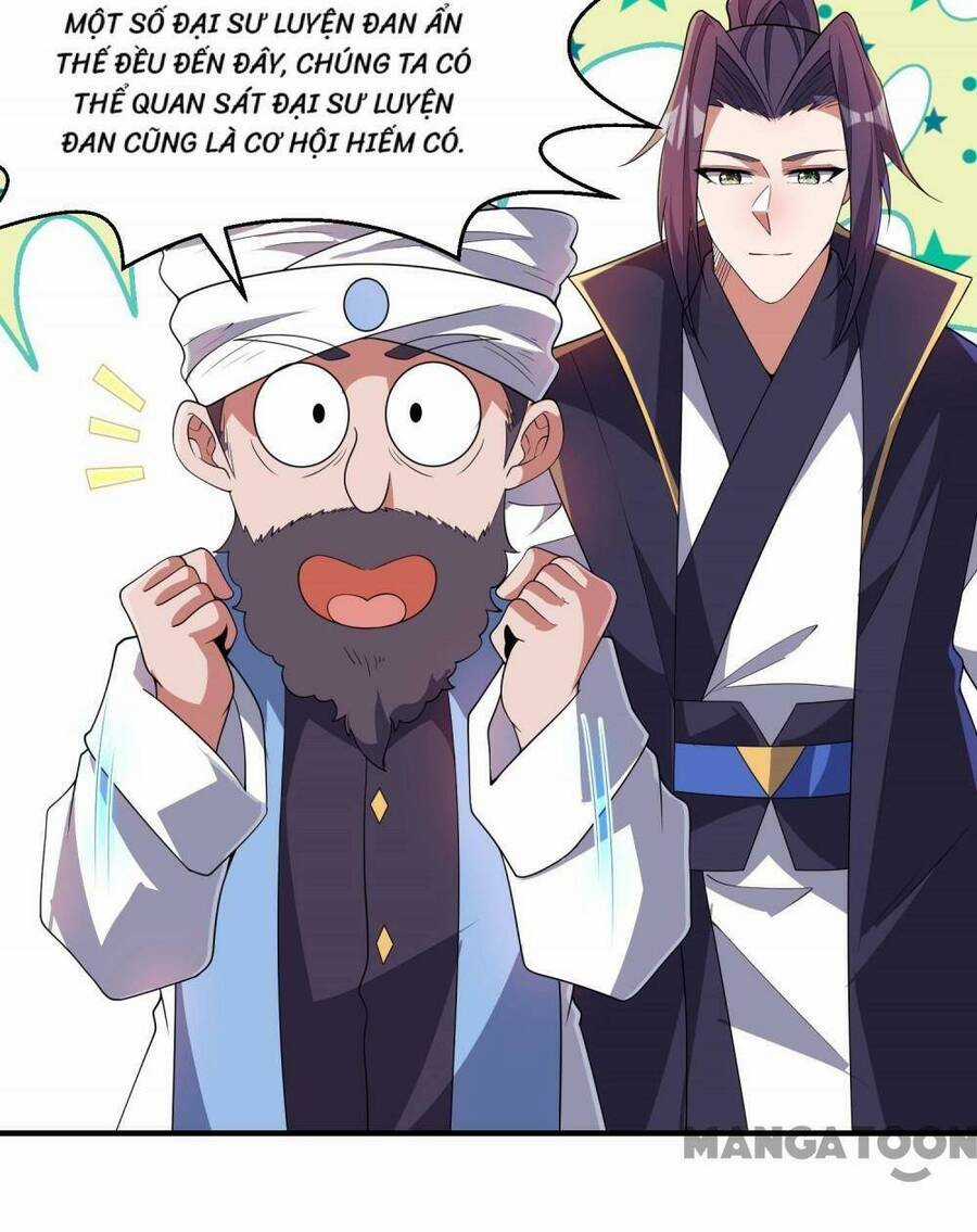 Đệ Nhất Ở Rể Chapter 287 trang 22