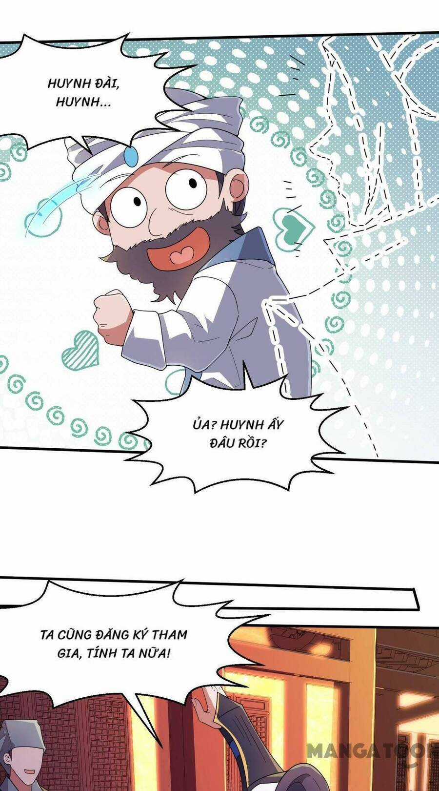 Đệ Nhất Ở Rể Chapter 287 trang 23