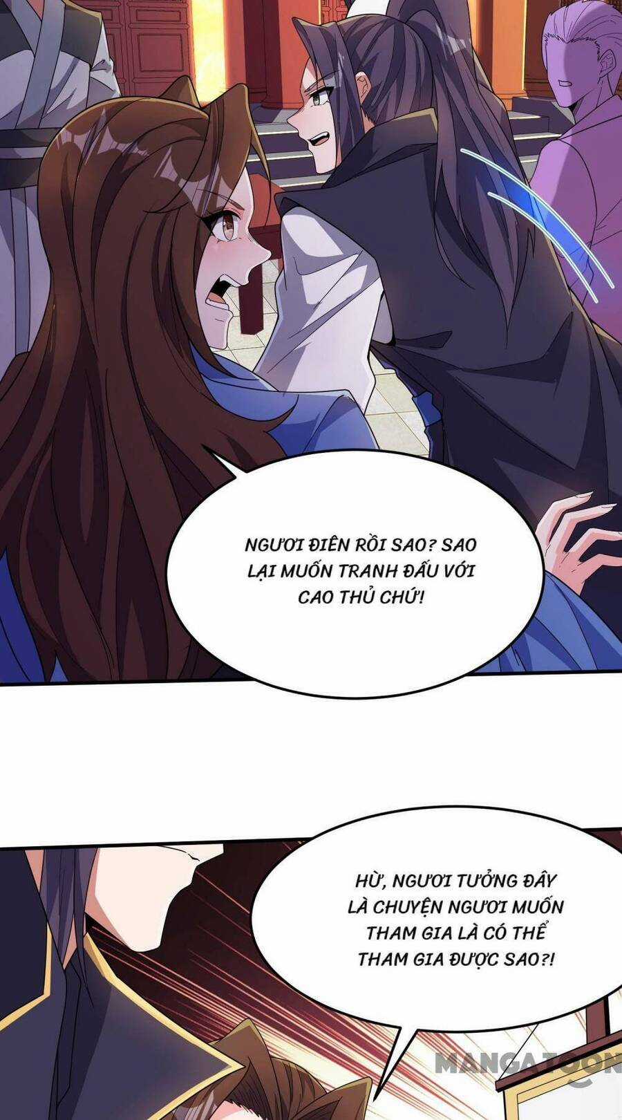 Đệ Nhất Ở Rể Chapter 287 trang 24