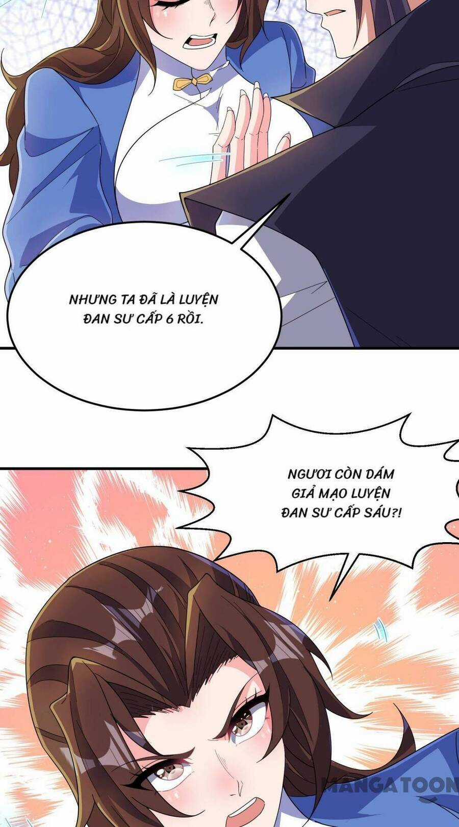 Đệ Nhất Ở Rể Chapter 287 trang 26