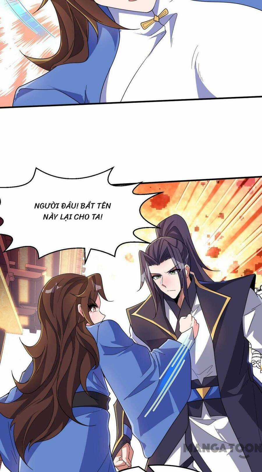Đệ Nhất Ở Rể Chapter 287 trang 27
