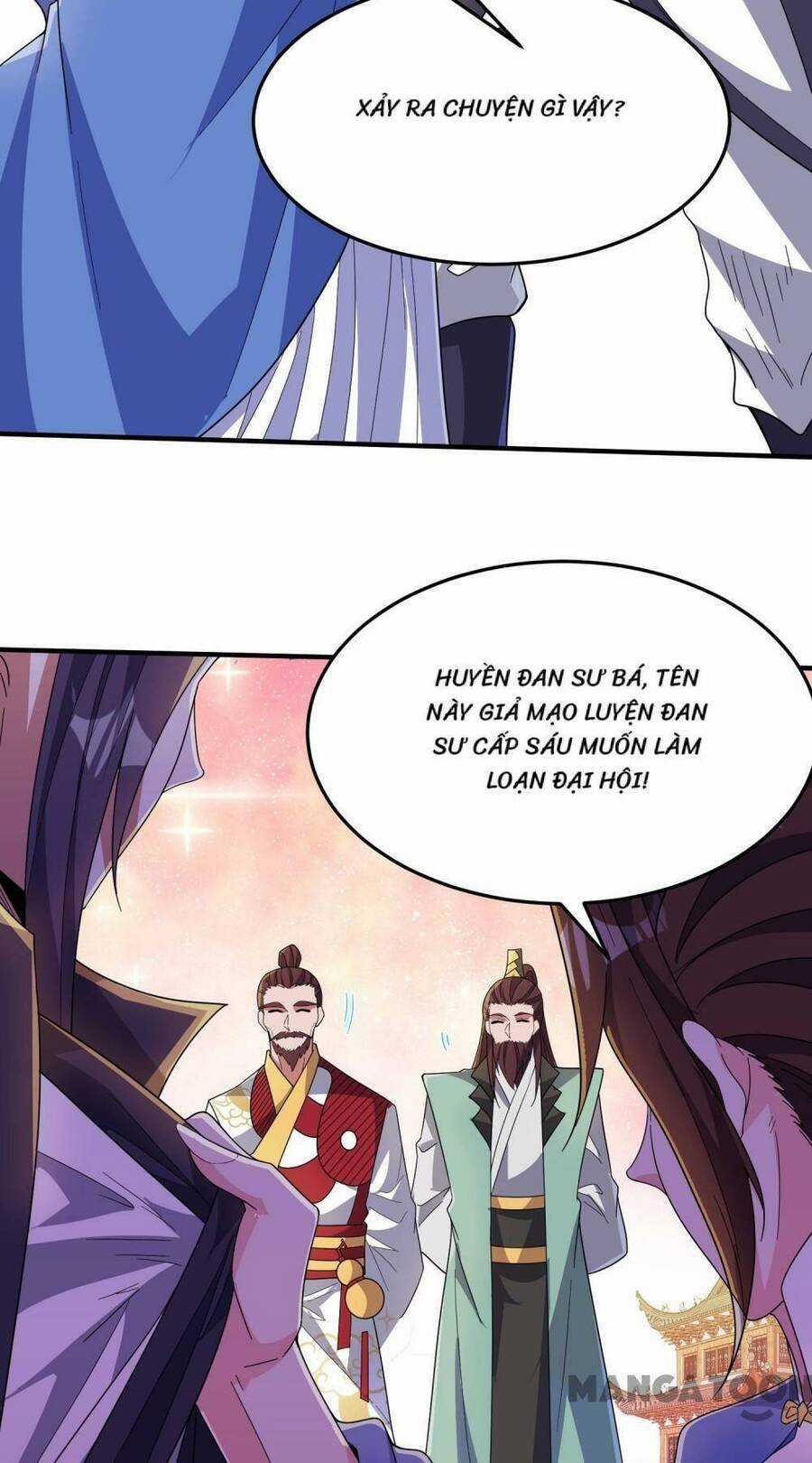 Đệ Nhất Ở Rể Chapter 287 trang 28