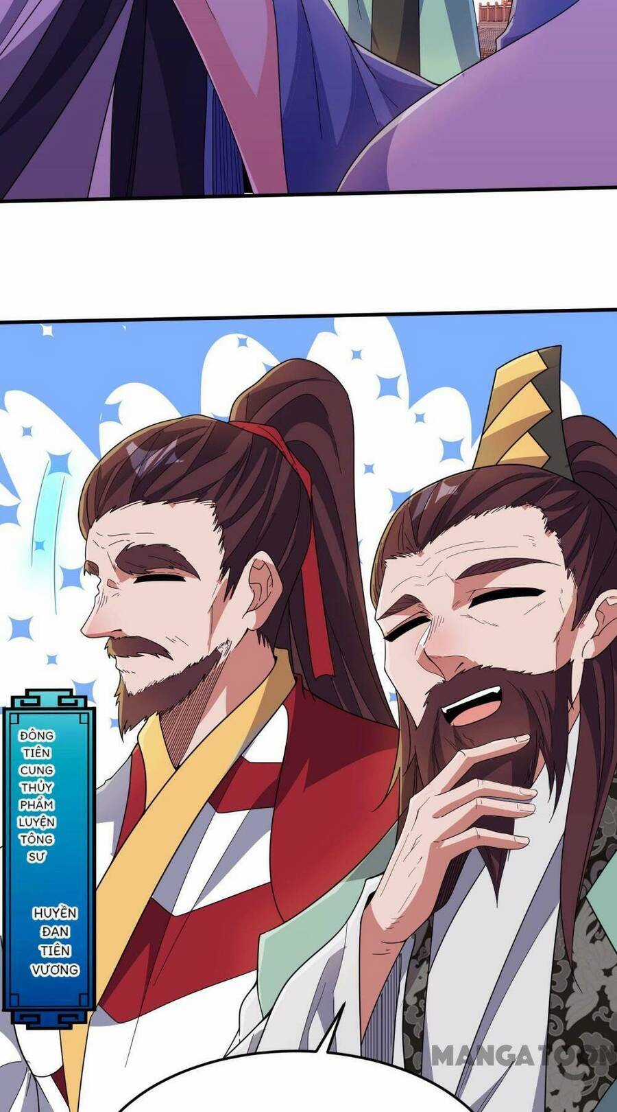Đệ Nhất Ở Rể Chapter 287 trang 29
