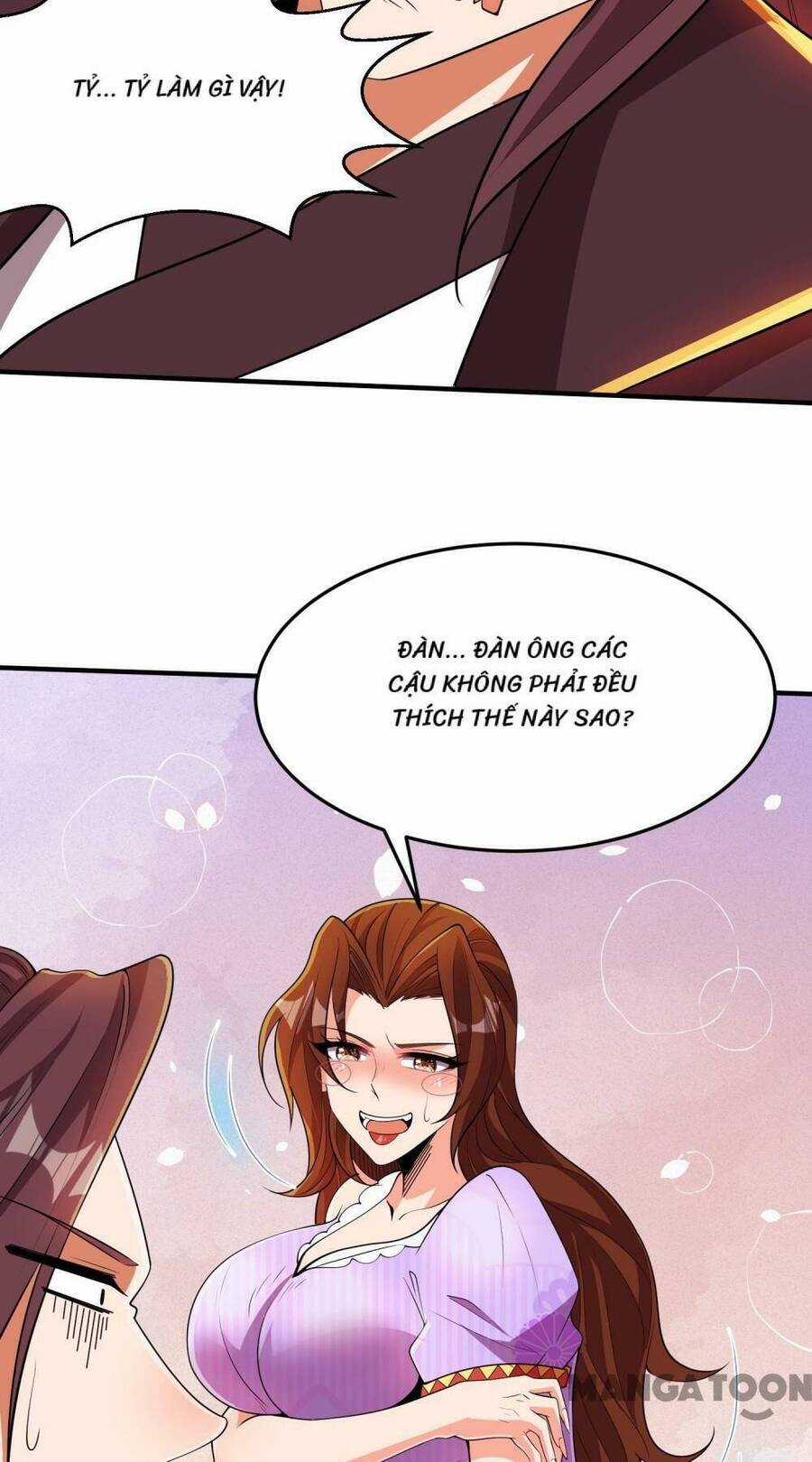Đệ Nhất Ở Rể Chapter 287 trang 3