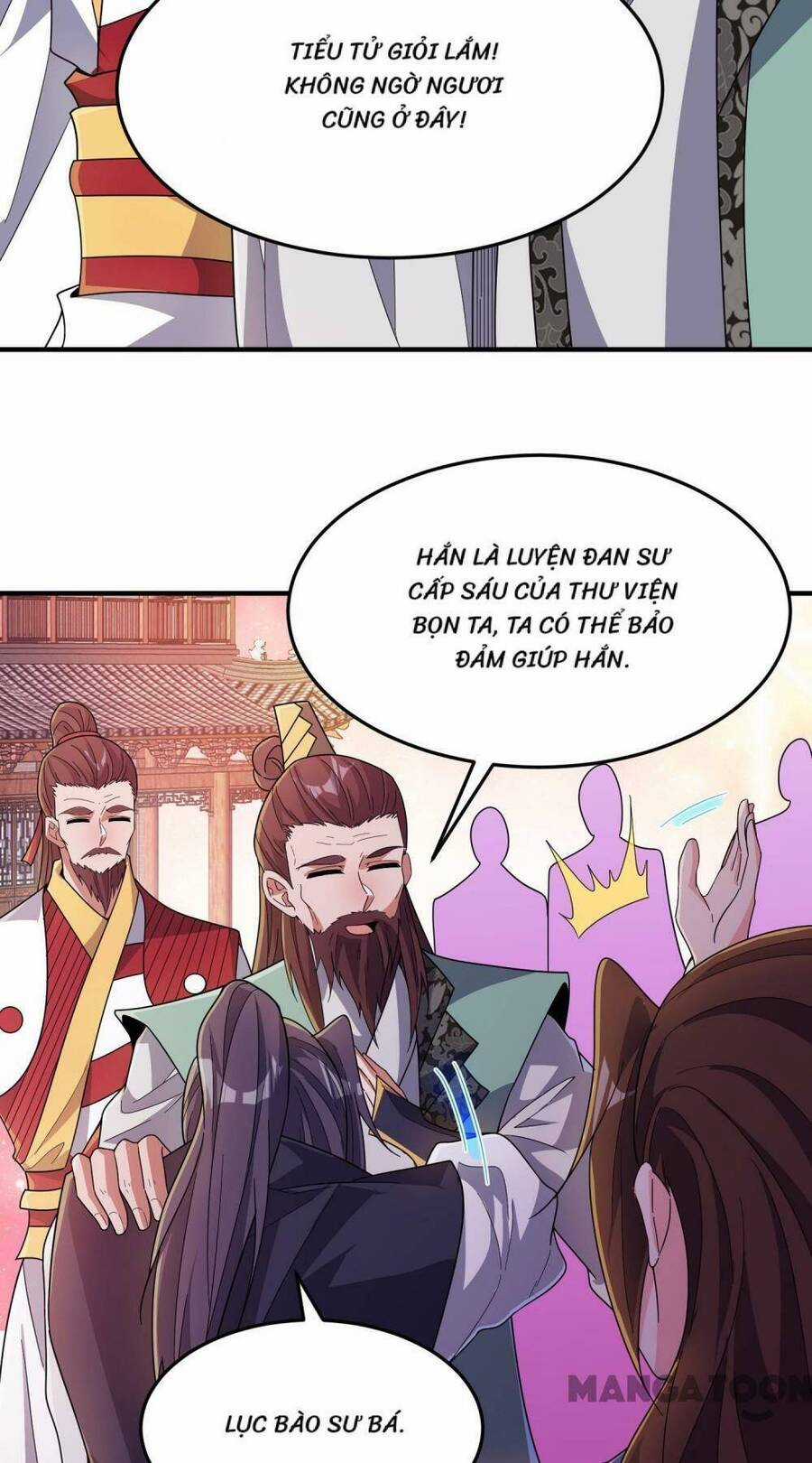 Đệ Nhất Ở Rể Chapter 287 trang 30