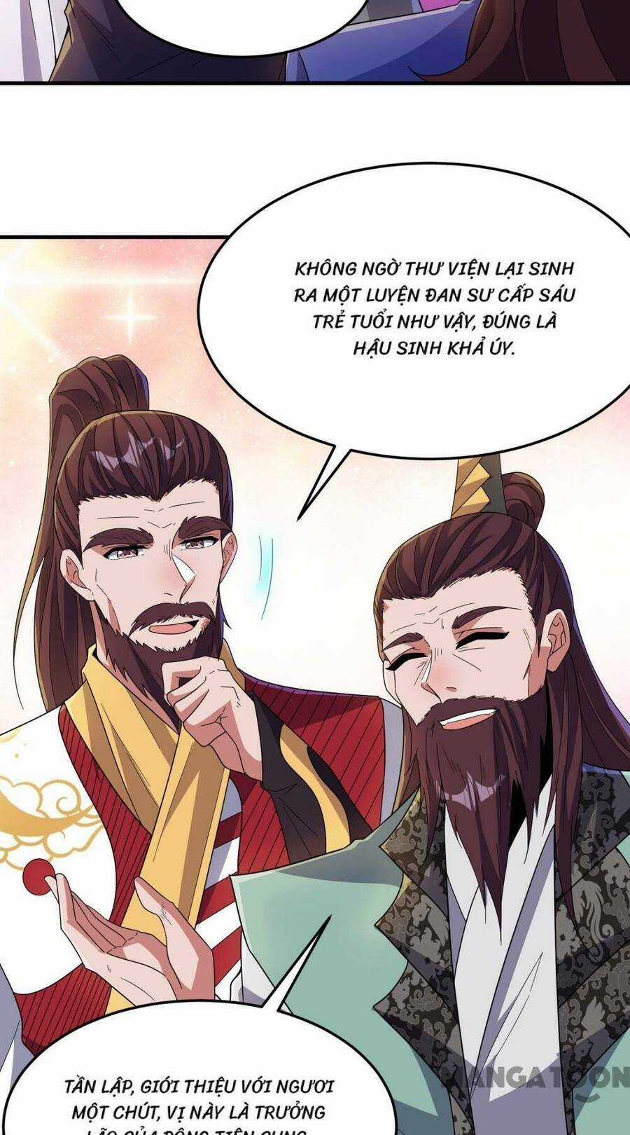 Đệ Nhất Ở Rể Chapter 287 trang 31