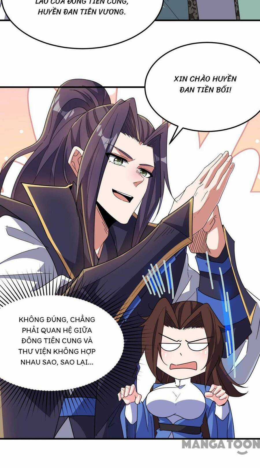 Đệ Nhất Ở Rể Chapter 287 trang 32