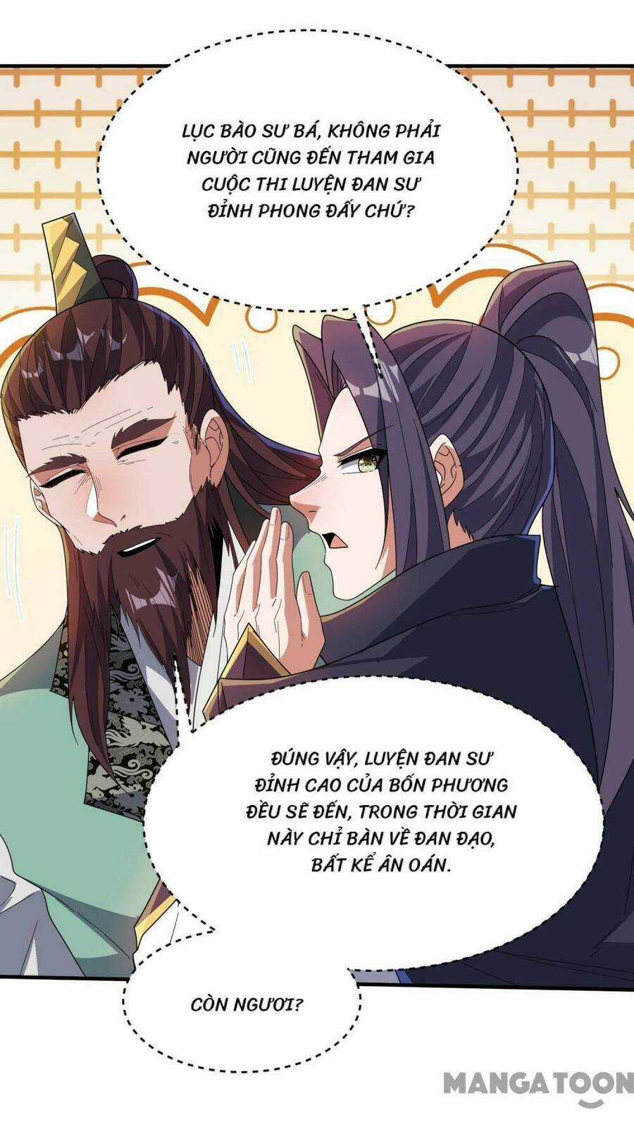Đệ Nhất Ở Rể Chapter 287 trang 33
