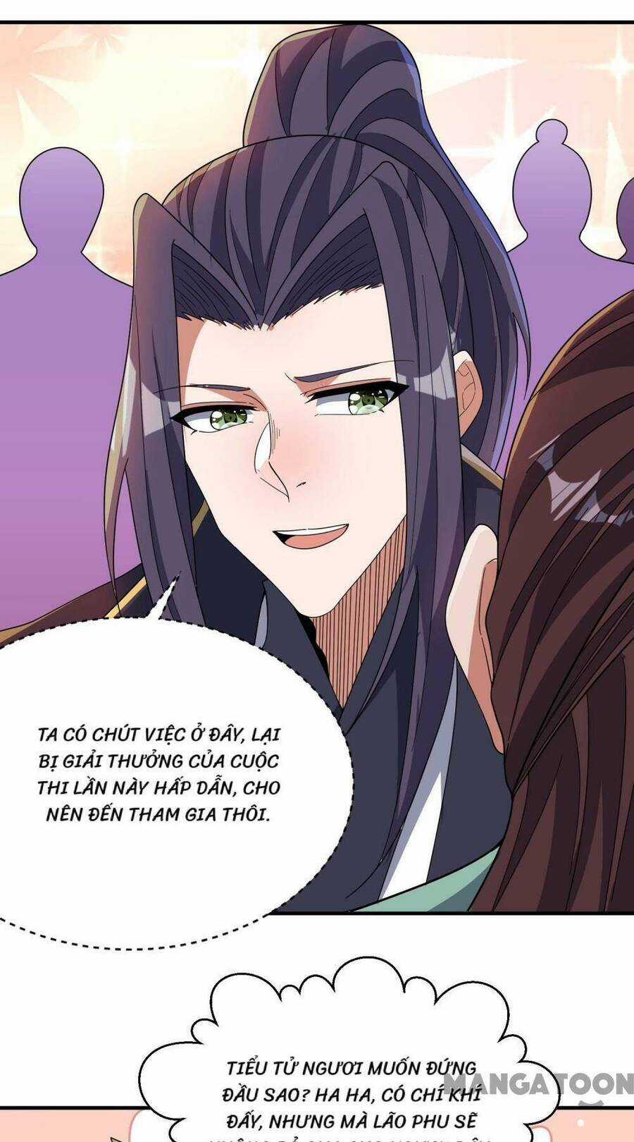 Đệ Nhất Ở Rể Chapter 287 trang 34
