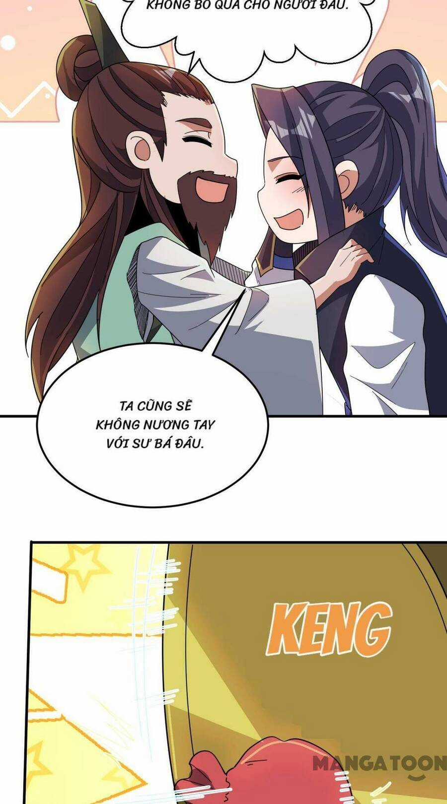 Đệ Nhất Ở Rể Chapter 287 trang 35