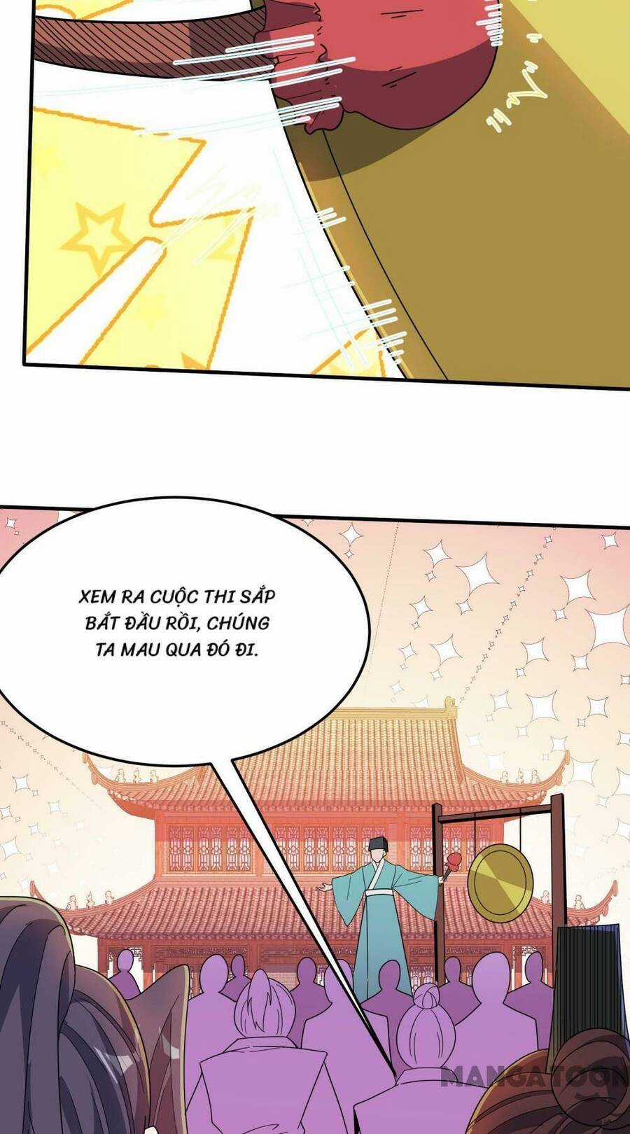 Đệ Nhất Ở Rể Chapter 287 trang 36