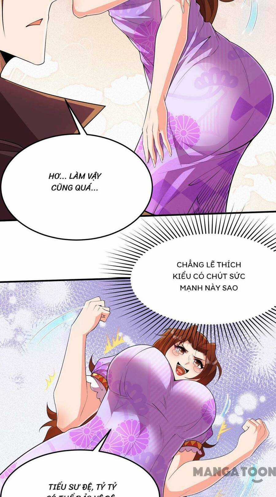Đệ Nhất Ở Rể Chapter 287 trang 4