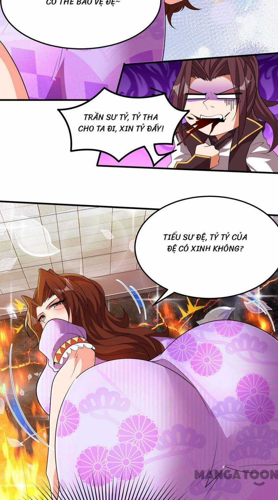 Đệ Nhất Ở Rể Chapter 287 trang 5