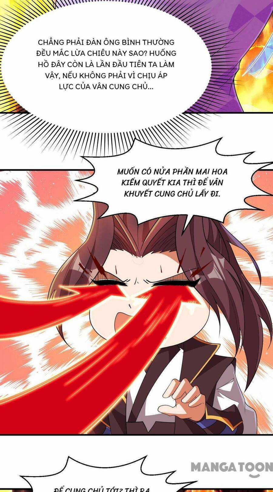 Đệ Nhất Ở Rể Chapter 287 trang 6
