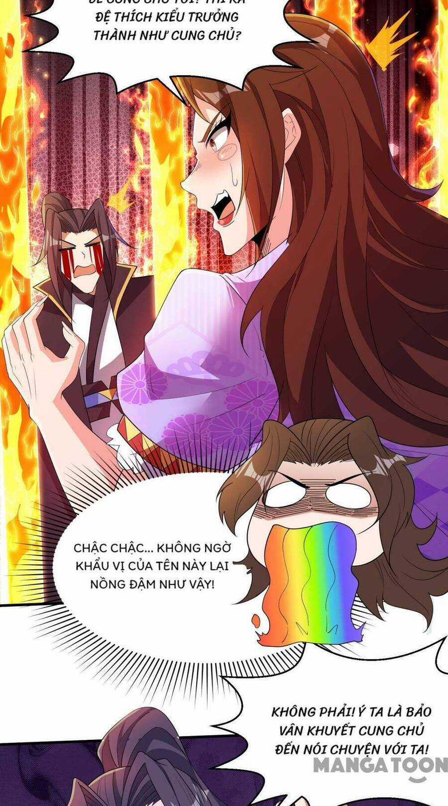 Đệ Nhất Ở Rể Chapter 287 trang 7