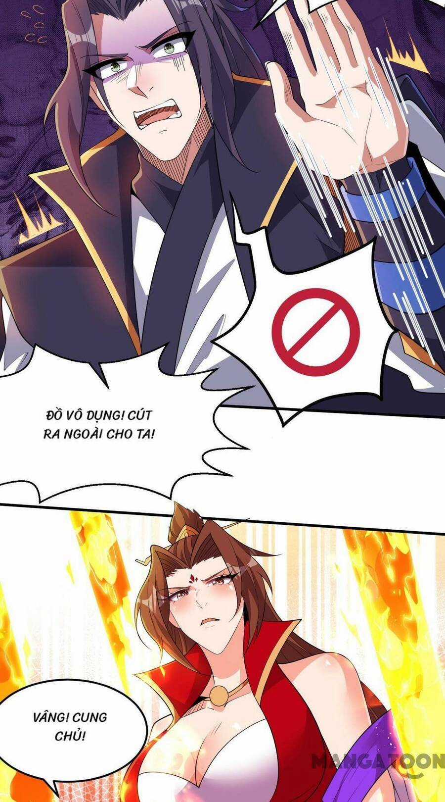 Đệ Nhất Ở Rể Chapter 287 trang 8