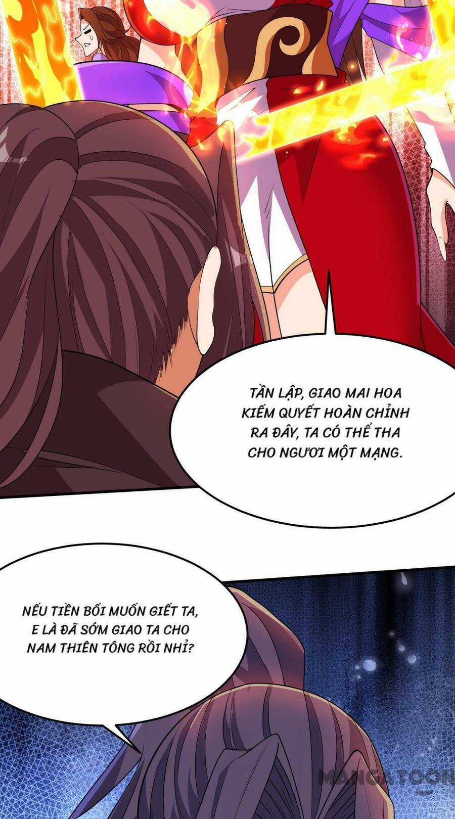 Đệ Nhất Ở Rể Chapter 287 trang 9