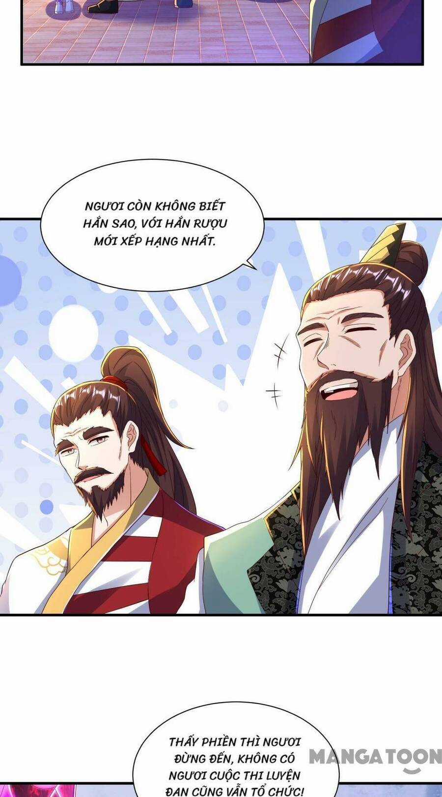 Đệ Nhất Ở Rể Chapter 288 trang 10