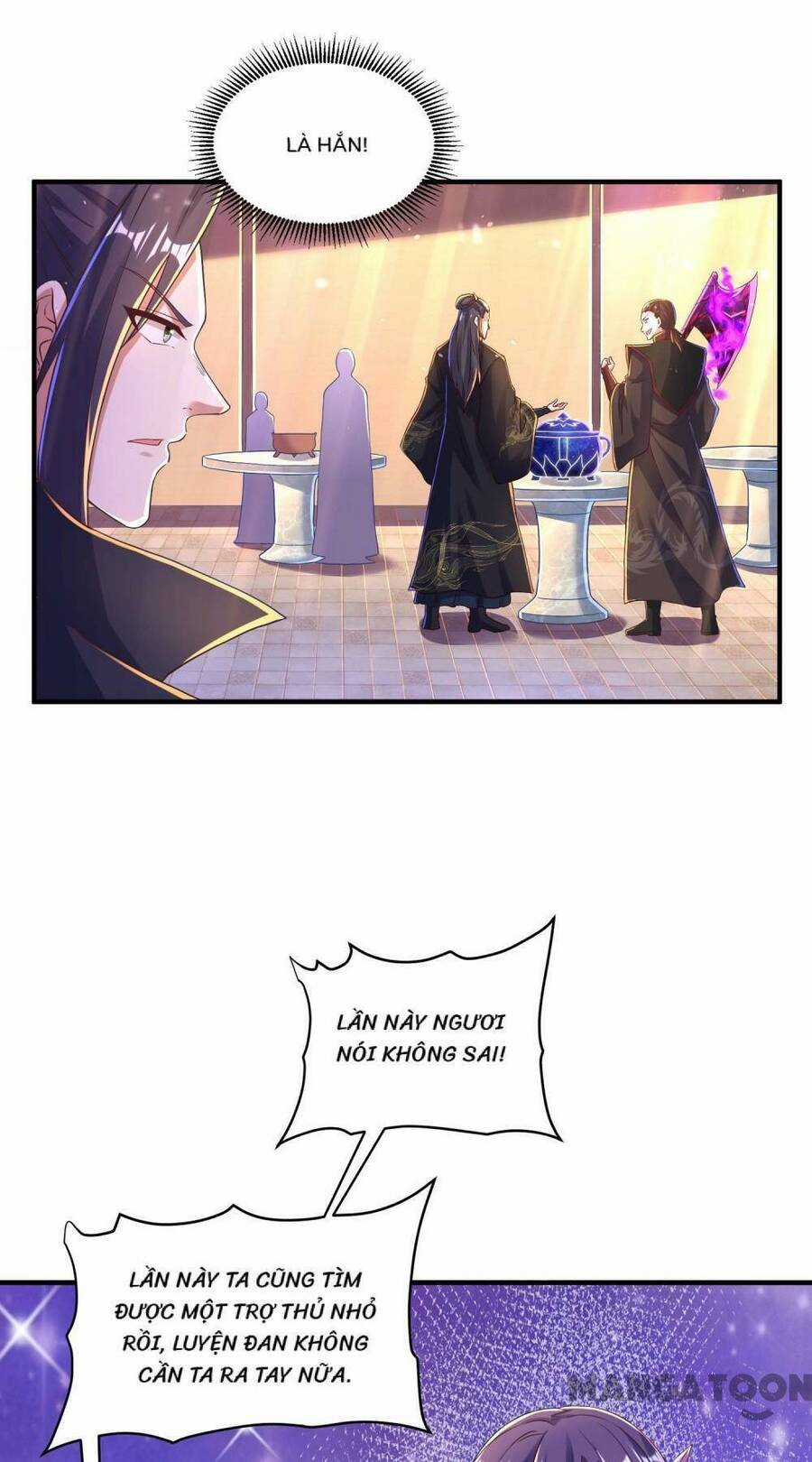Đệ Nhất Ở Rể Chapter 288 trang 12