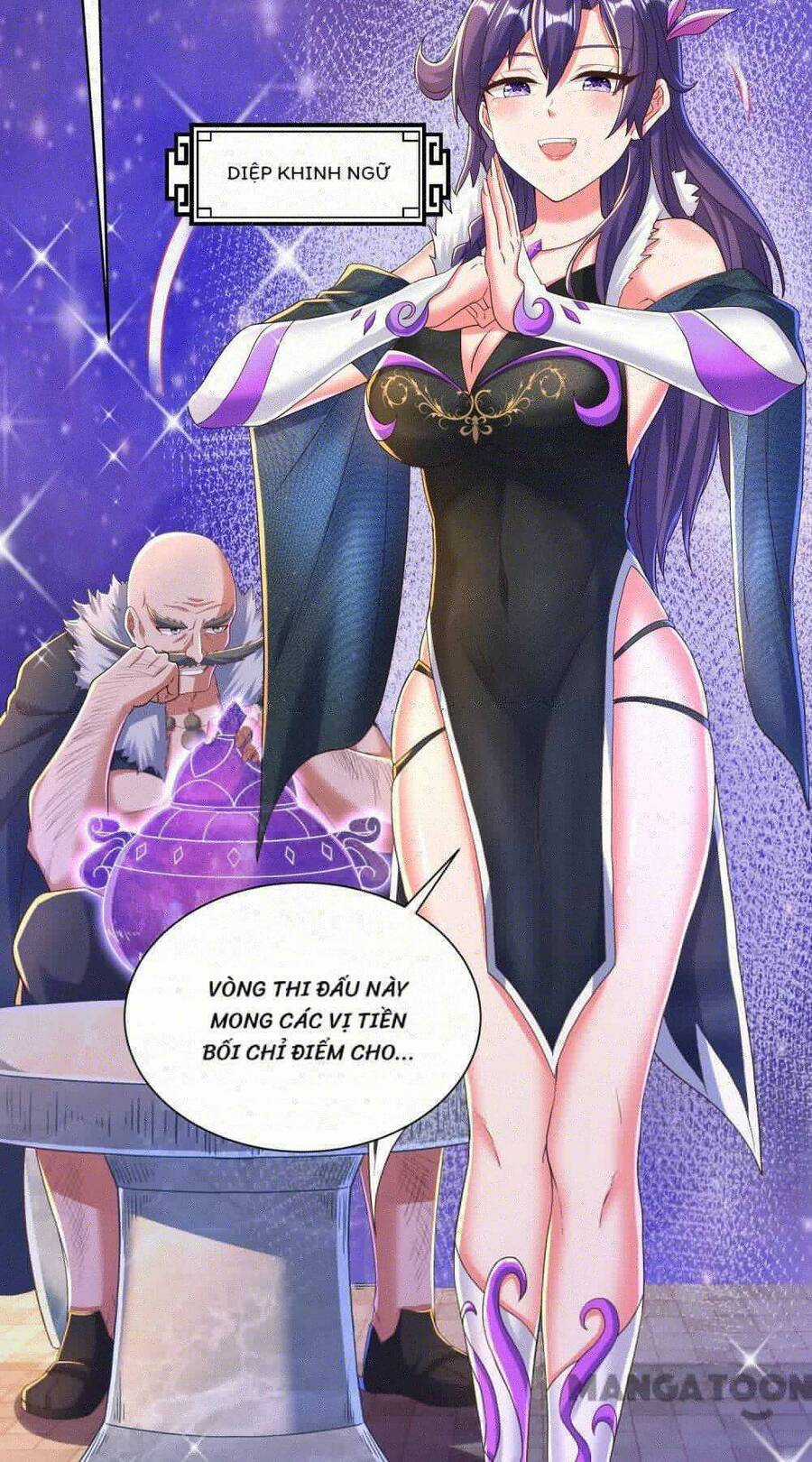 Đệ Nhất Ở Rể Chapter 288 trang 13