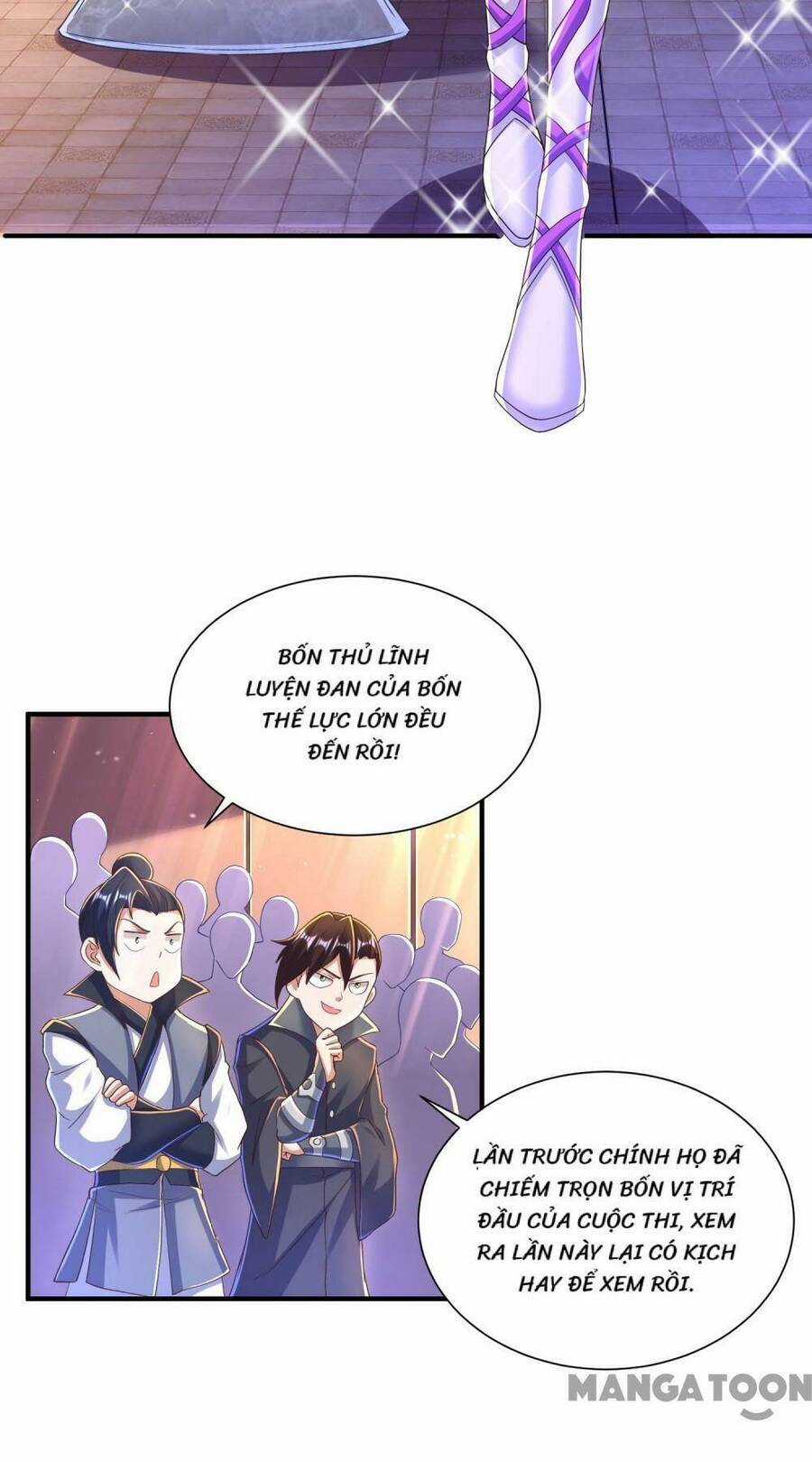 Đệ Nhất Ở Rể Chapter 288 trang 14