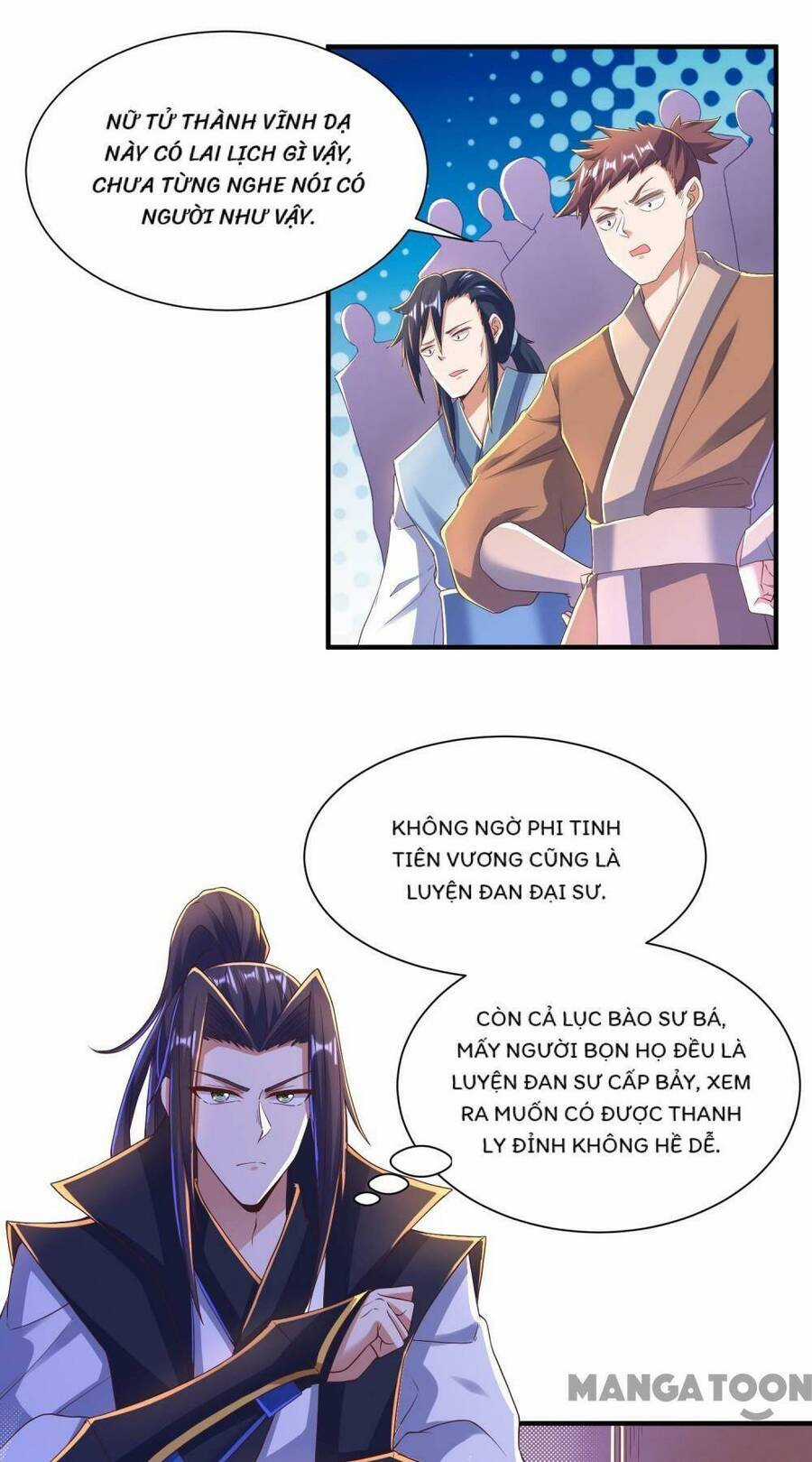 Đệ Nhất Ở Rể Chapter 288 trang 15