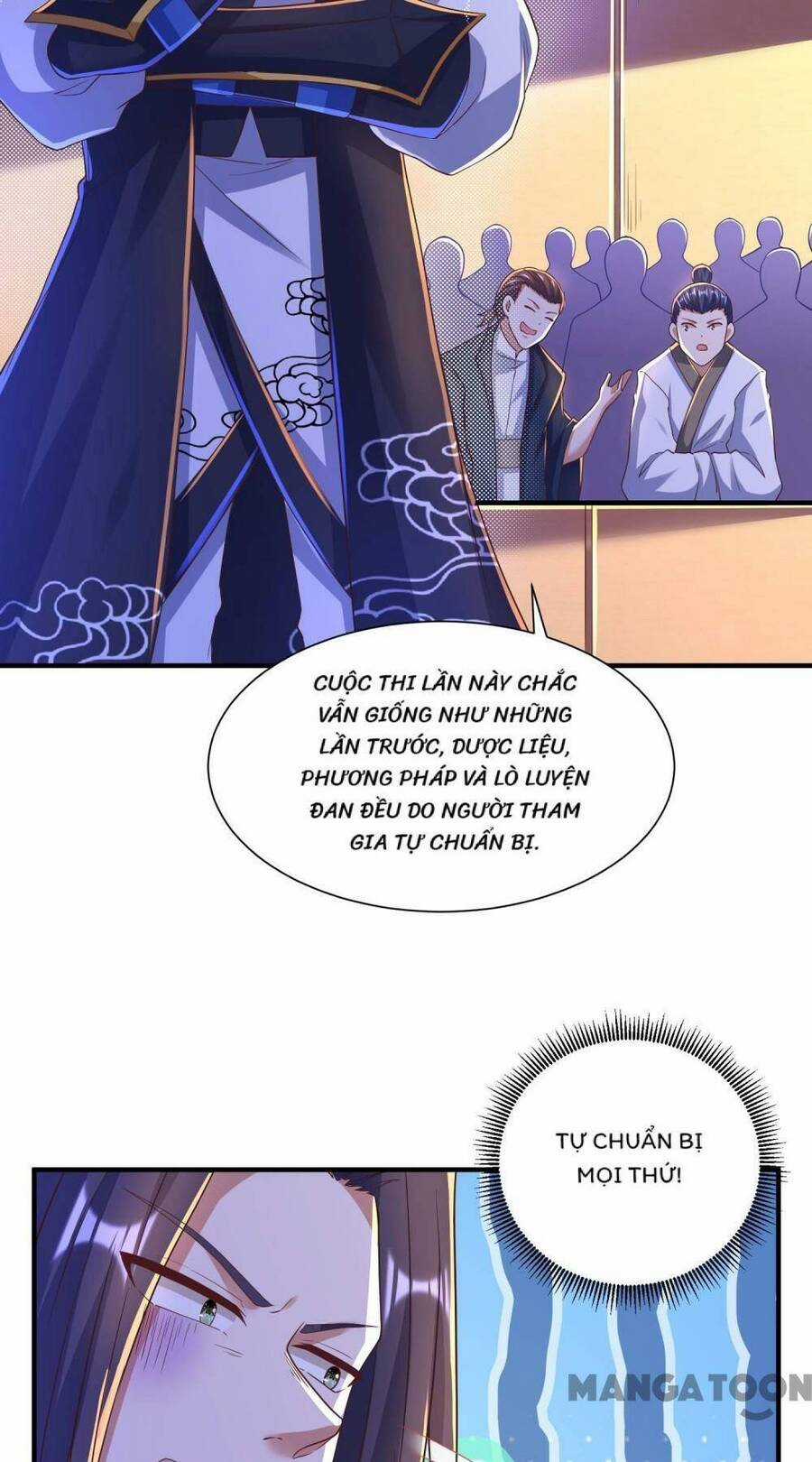 Đệ Nhất Ở Rể Chapter 288 trang 16