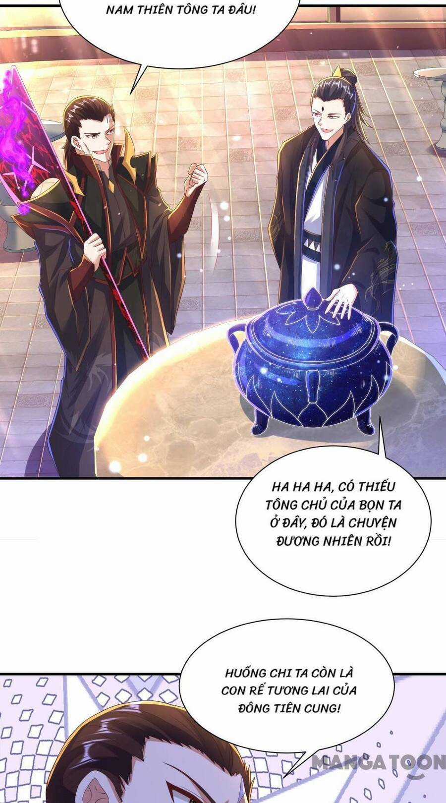 Đệ Nhất Ở Rể Chapter 288 trang 18