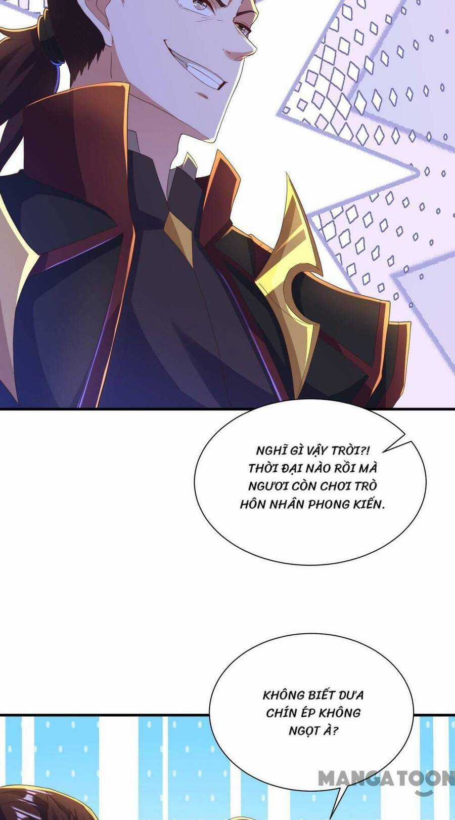 Đệ Nhất Ở Rể Chapter 288 trang 19