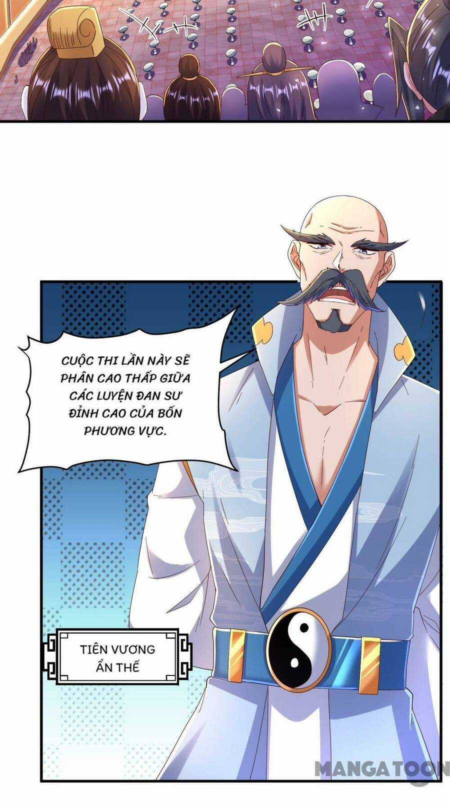 Đệ Nhất Ở Rể Chapter 288 trang 2
