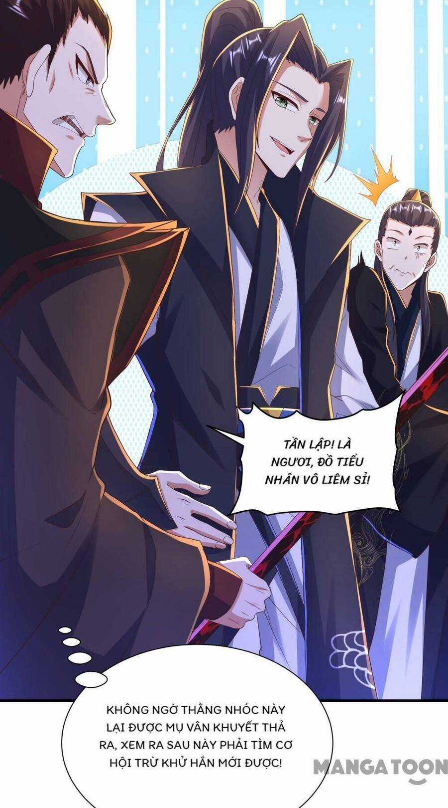 Đệ Nhất Ở Rể Chapter 288 trang 20