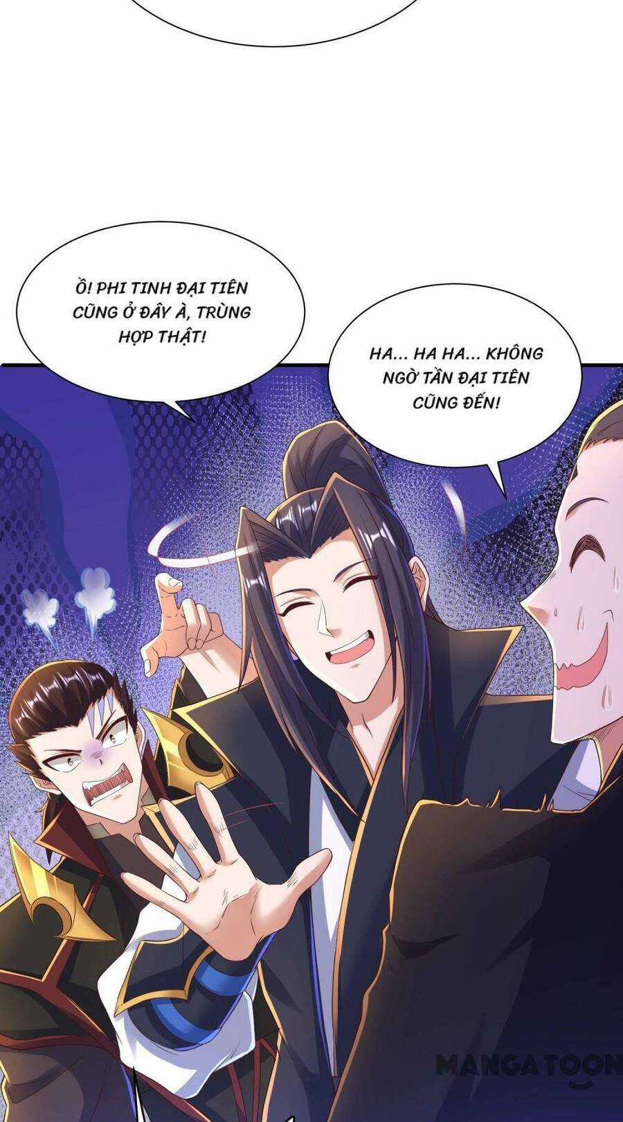 Đệ Nhất Ở Rể Chapter 288 trang 21