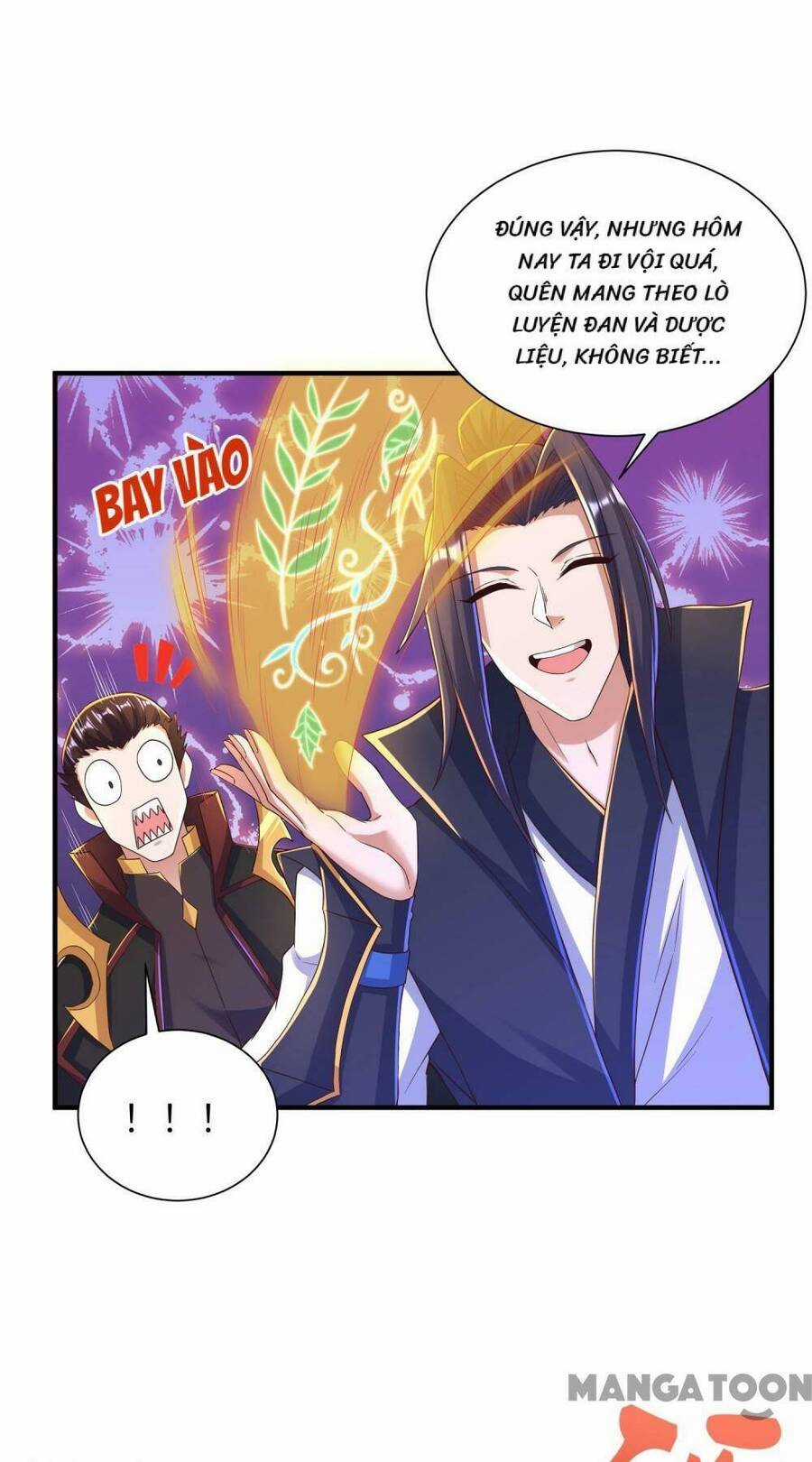 Đệ Nhất Ở Rể Chapter 288 trang 23
