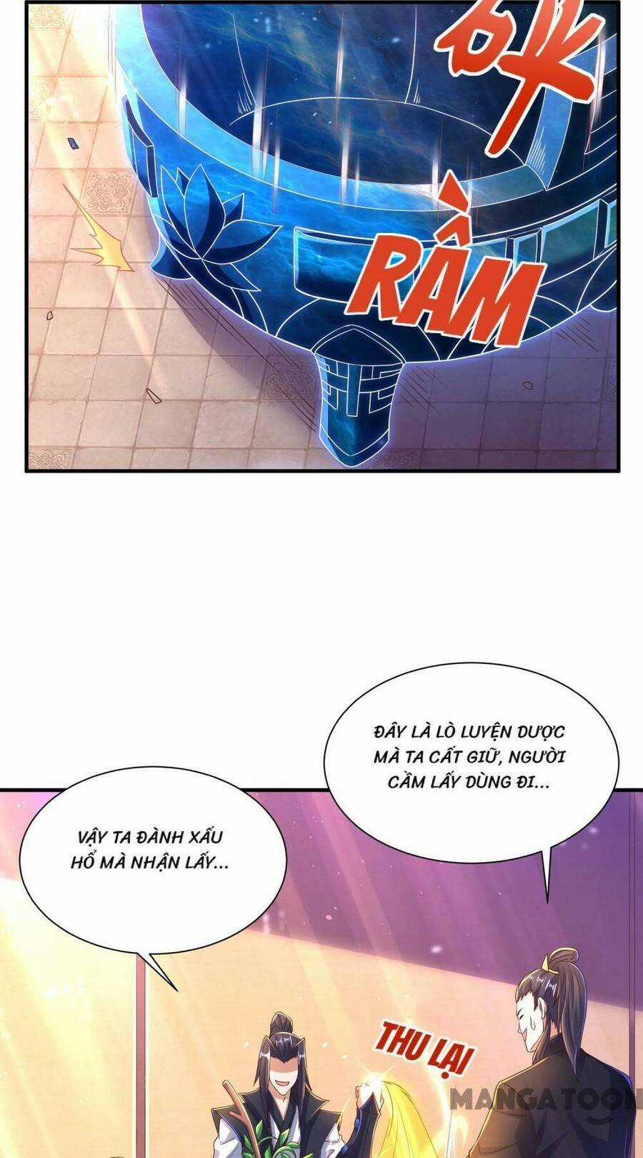 Đệ Nhất Ở Rể Chapter 288 trang 24