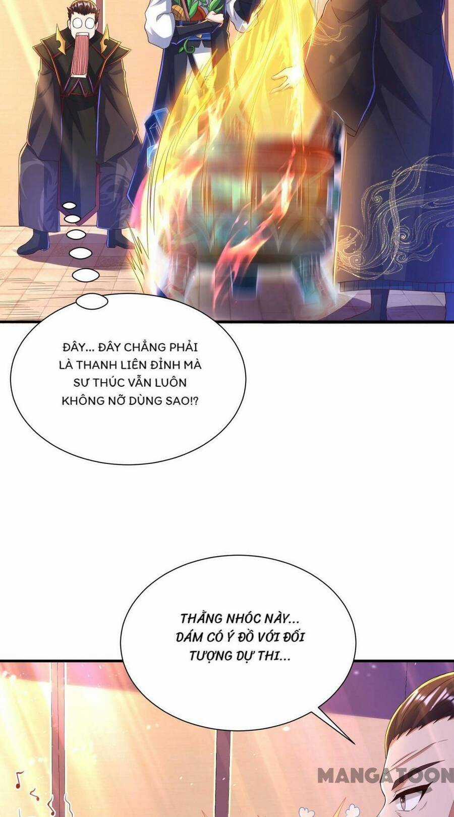 Đệ Nhất Ở Rể Chapter 288 trang 25