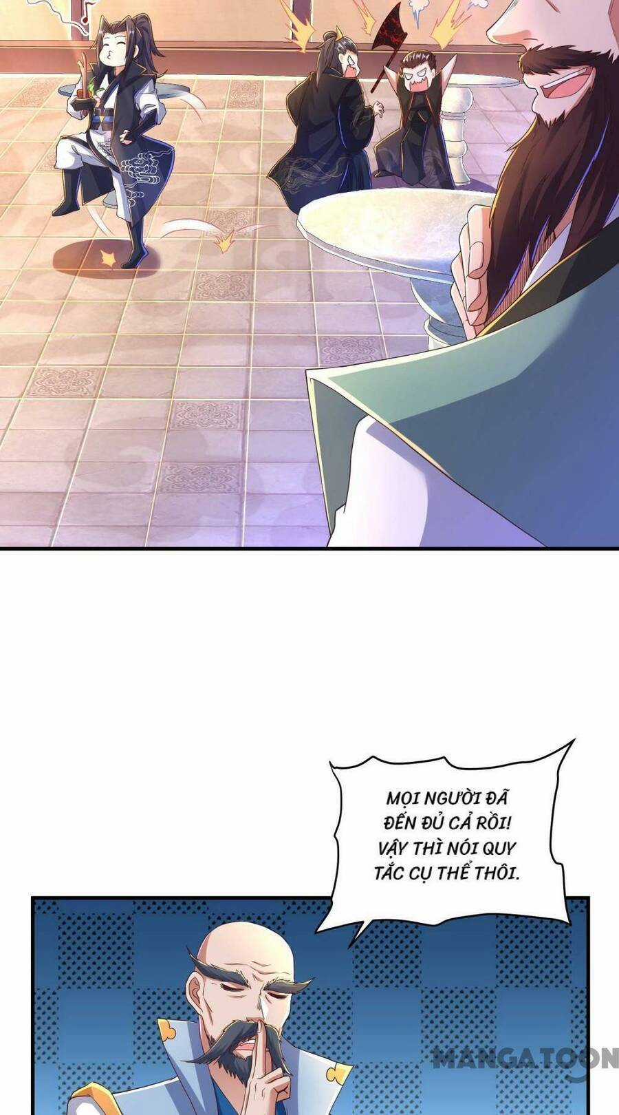 Đệ Nhất Ở Rể Chapter 288 trang 26