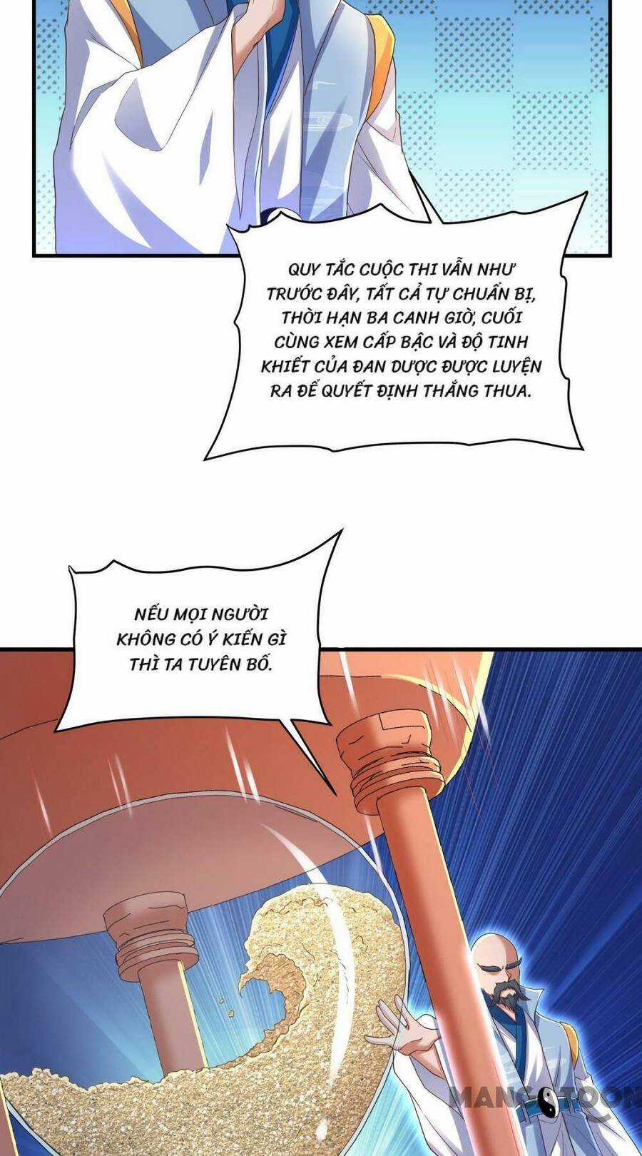 Đệ Nhất Ở Rể Chapter 288 trang 27