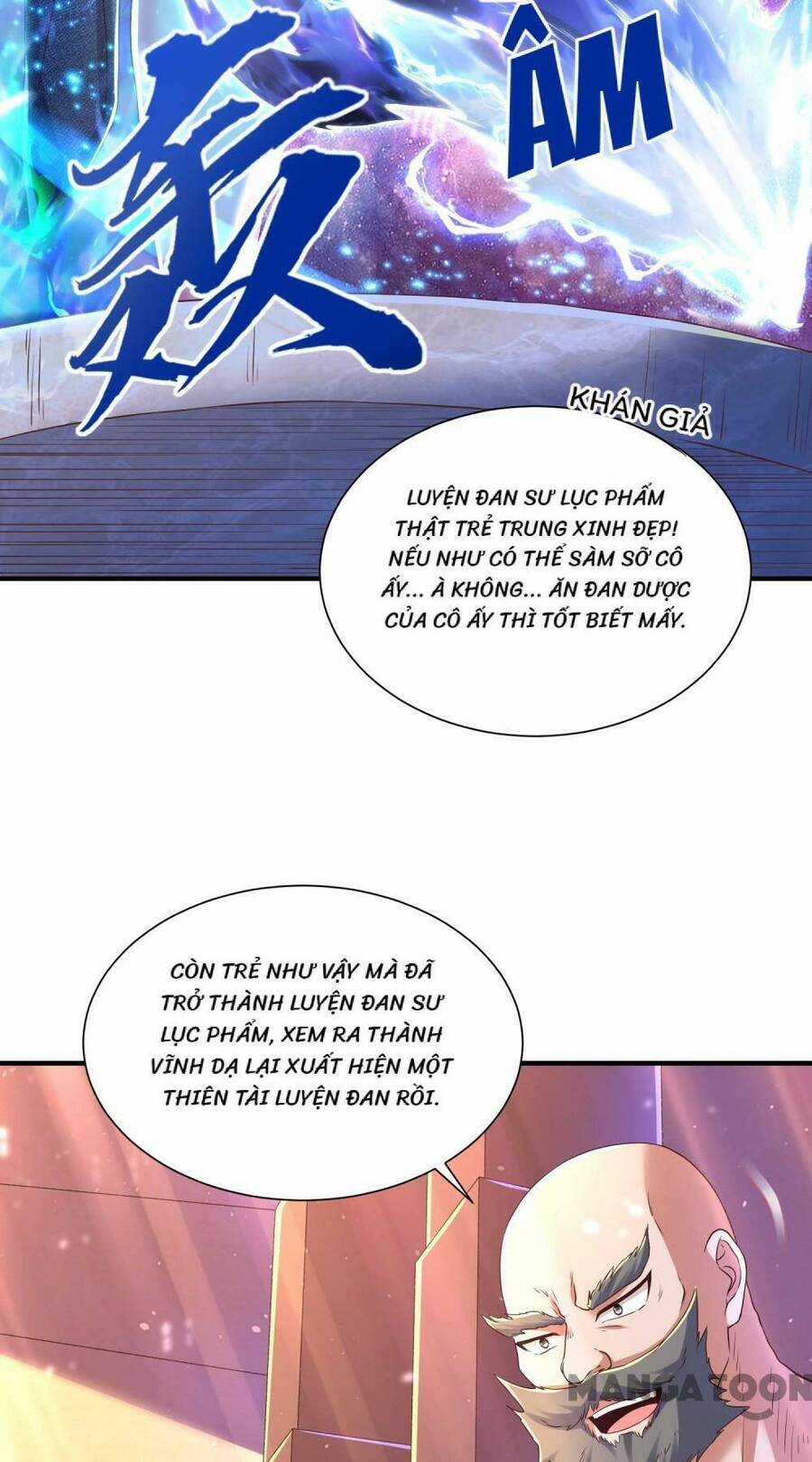 Đệ Nhất Ở Rể Chapter 288 trang 30