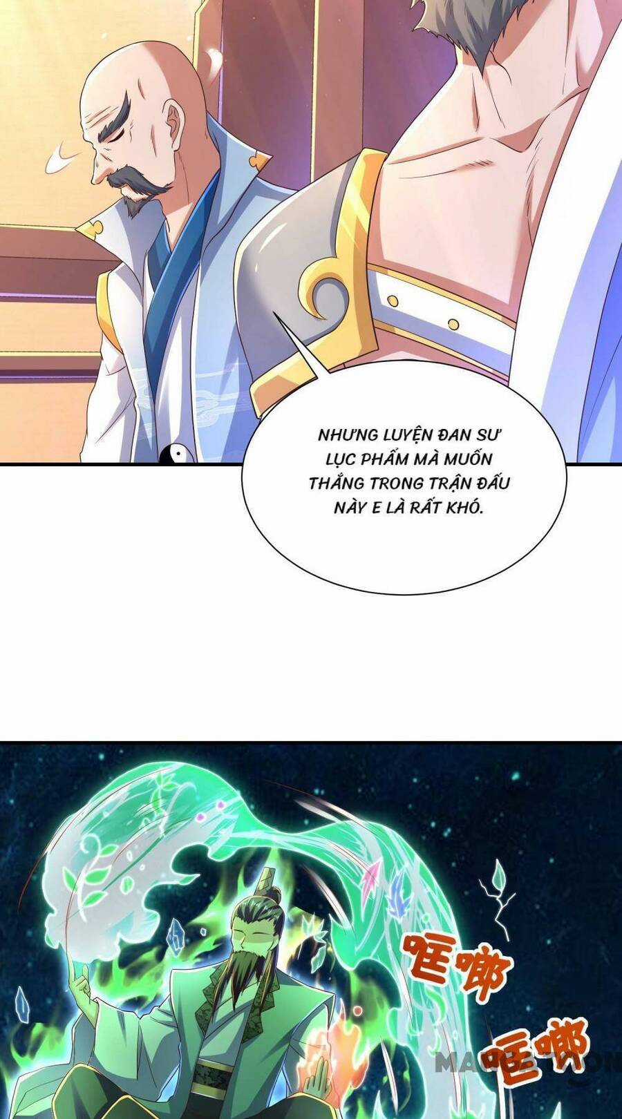 Đệ Nhất Ở Rể Chapter 288 trang 31