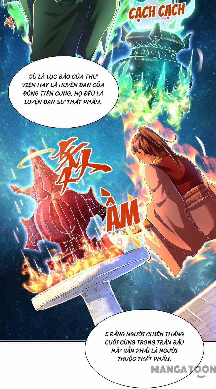 Đệ Nhất Ở Rể Chapter 288 trang 32