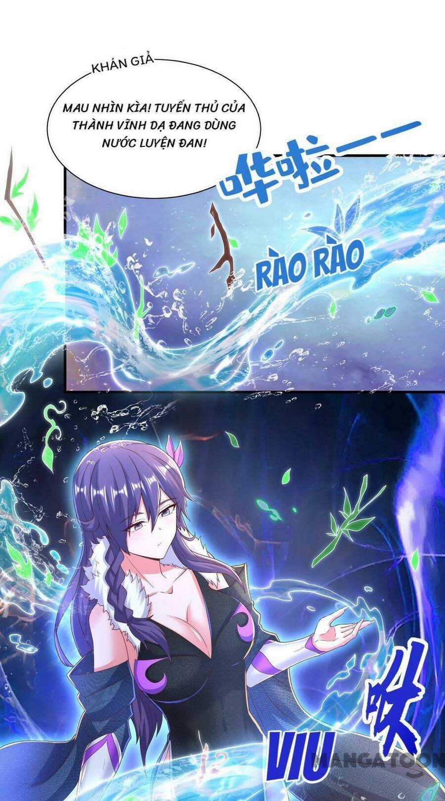 Đệ Nhất Ở Rể Chapter 288 trang 34