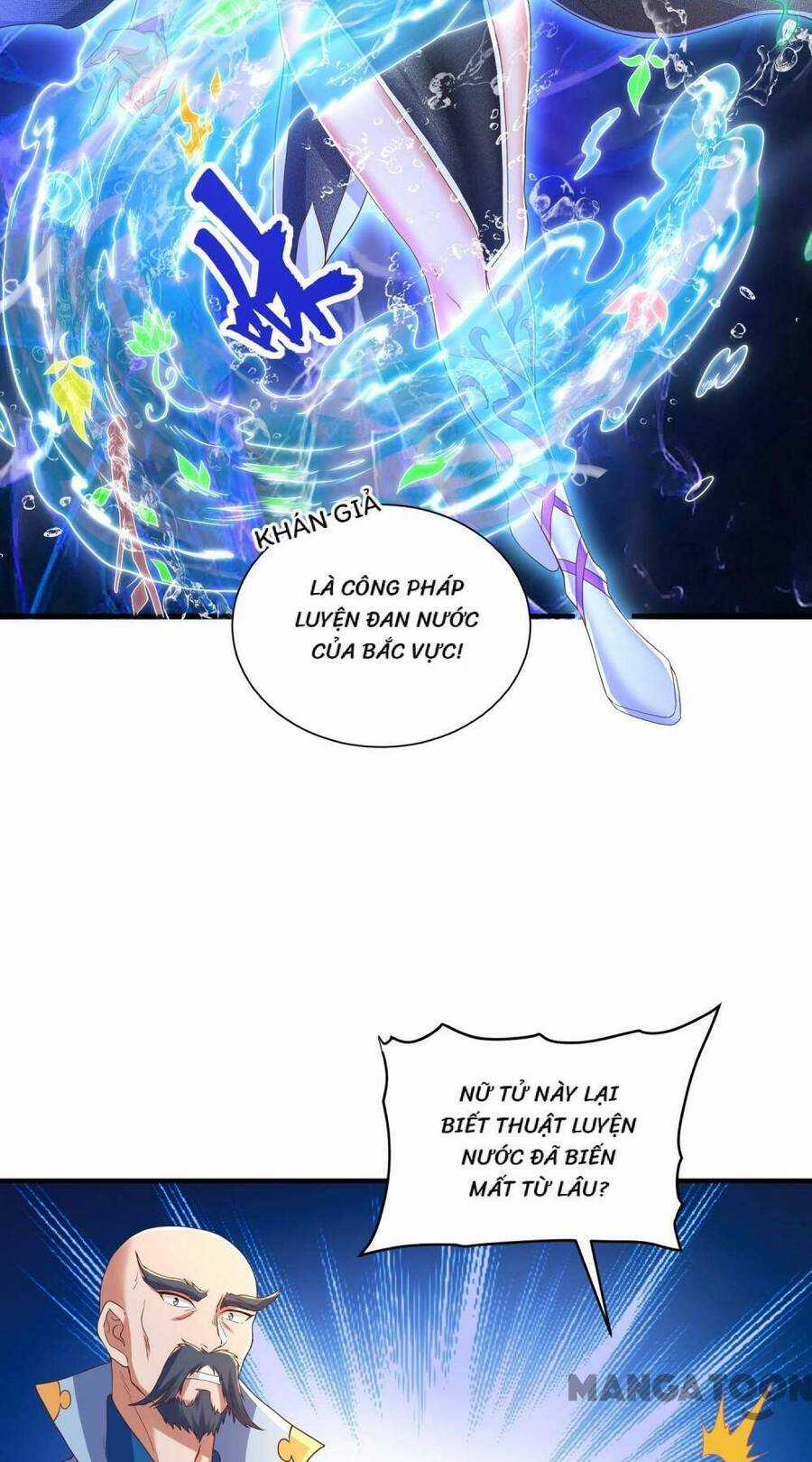 Đệ Nhất Ở Rể Chapter 288 trang 35