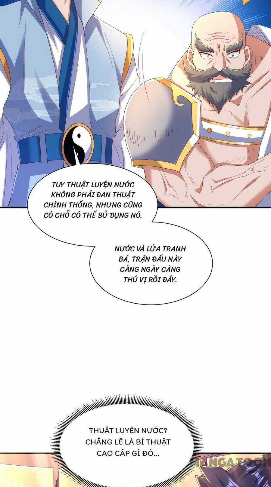 Đệ Nhất Ở Rể Chapter 288 trang 36