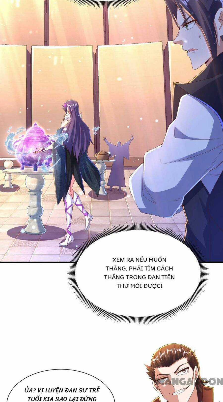 Đệ Nhất Ở Rể Chapter 288 trang 37
