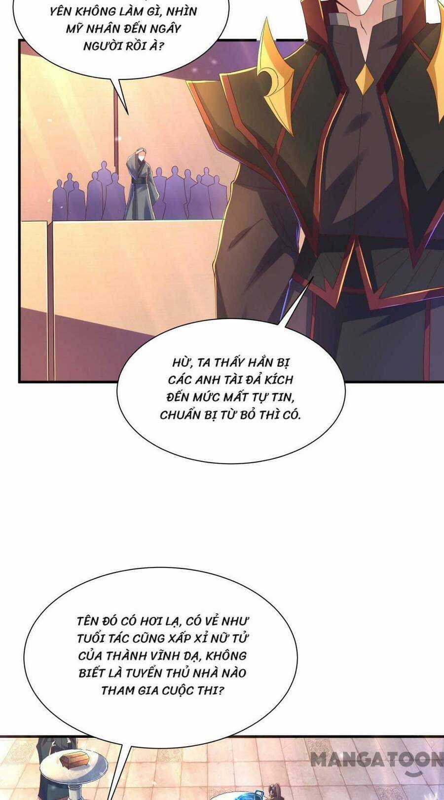 Đệ Nhất Ở Rể Chapter 288 trang 38