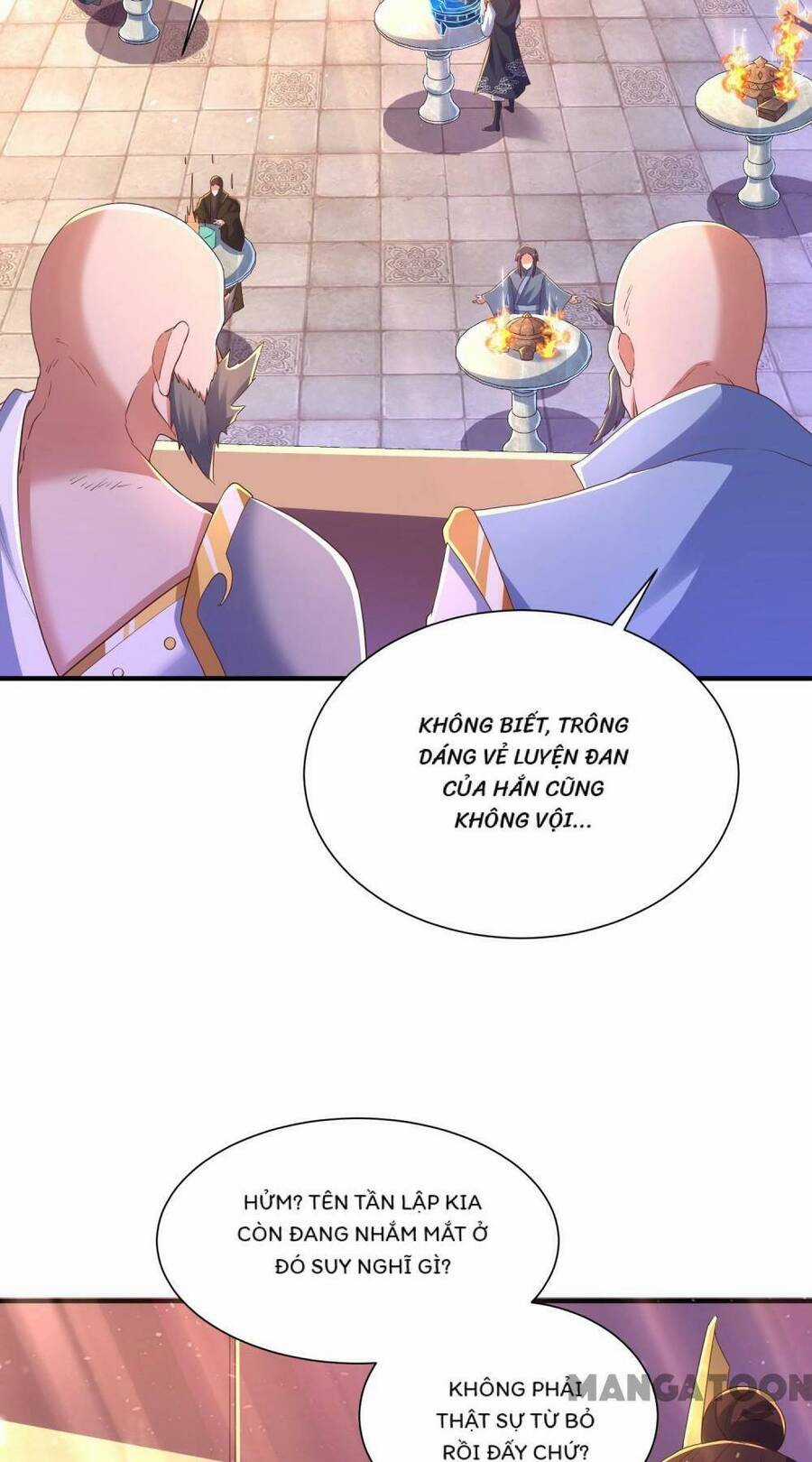 Đệ Nhất Ở Rể Chapter 288 trang 39