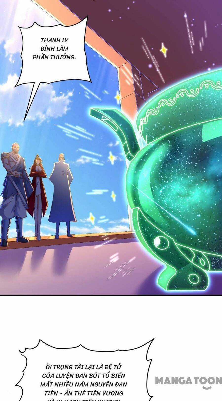 Đệ Nhất Ở Rể Chapter 288 trang 4